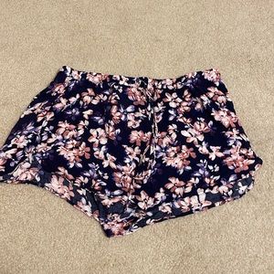 flowy shorts